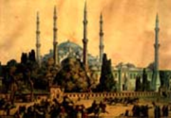 الجزيرة العربية " الحالة الدينية " عند ظهور الإسلام